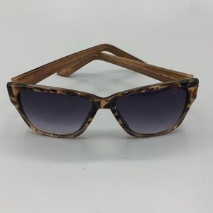 Betsey Johnson Tortoise Shell Sunglasses